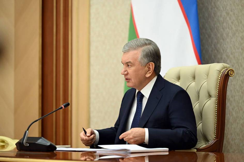 Prezident “O‘zbekneftgaz”ga import o‘rnini bosuvchi eksportbop mahsulotlar ishlab chiqarish bo‘yicha vazifalar yukladi